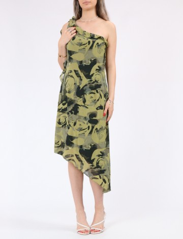 Rochie scurta Jack&Jones, verde