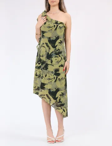 Rochie scurta Jack&Jones, verde