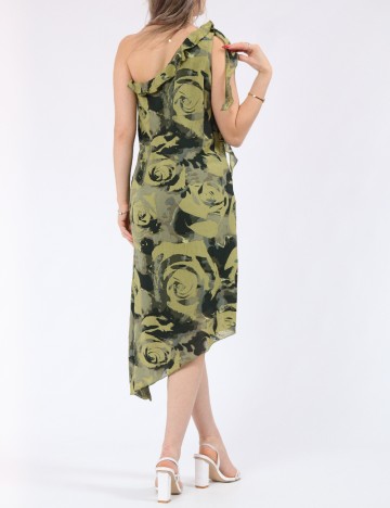 Rochie scurta Jack&Jones, verde