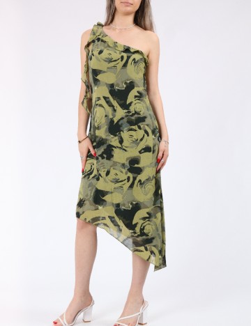 Rochie scurta Jack&Jones, verde