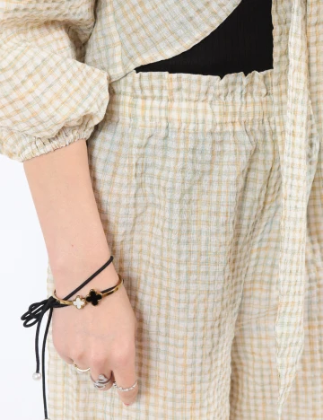 Top Vero Moda, crem