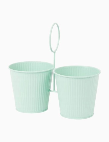 Ghiveci Home Accents, verde