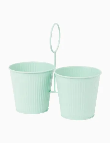 Ghiveci Home Accents, verde