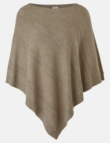Poncho s.Oliver, verde