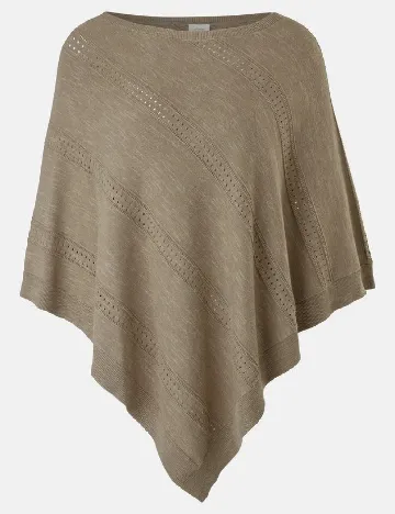 Poncho s.Oliver, verde