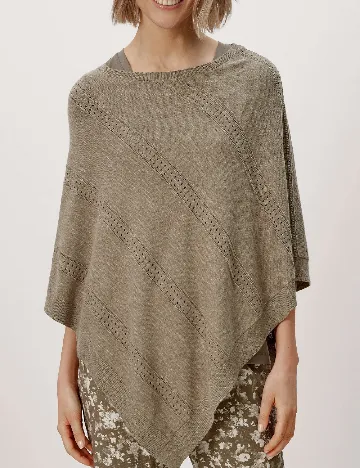 Poncho s.Oliver, verde