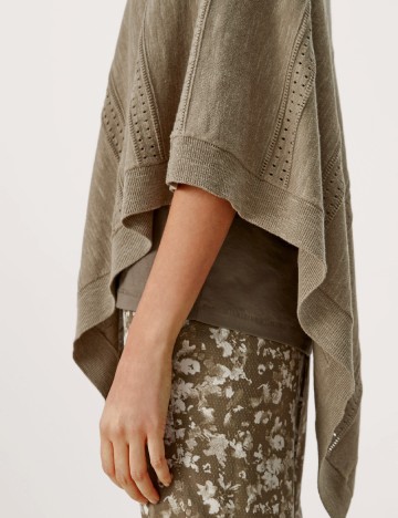 Poncho s.Oliver, verde