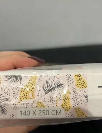 Fata de masa OutletMag, mix culori