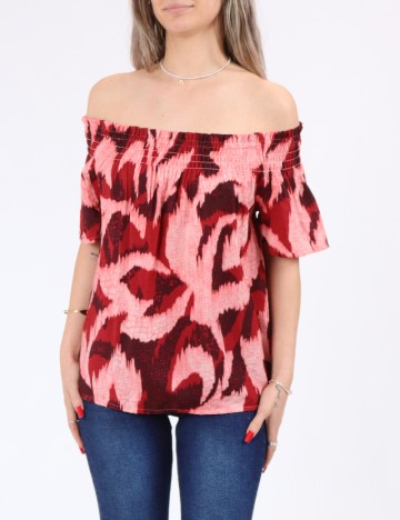 Bluza Jacqueline de Yong, mix culori
