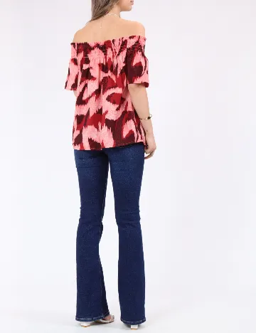 Bluza Jacqueline de Yong, mix culori