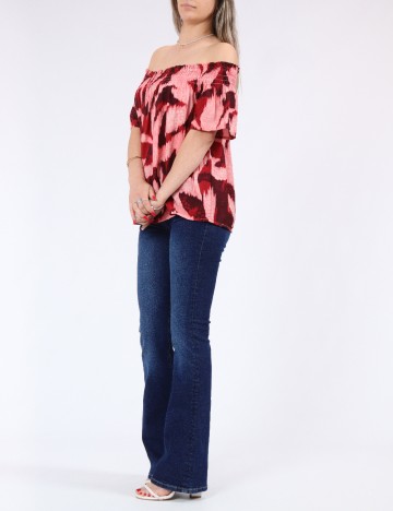 Bluza Jacqueline de Yong, mix culori