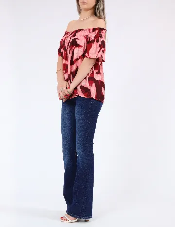 Bluza Jacqueline de Yong, mix culori