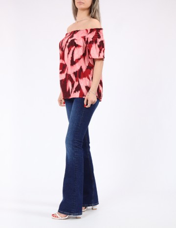 Bluza Jacqueline de Yong, mix culori