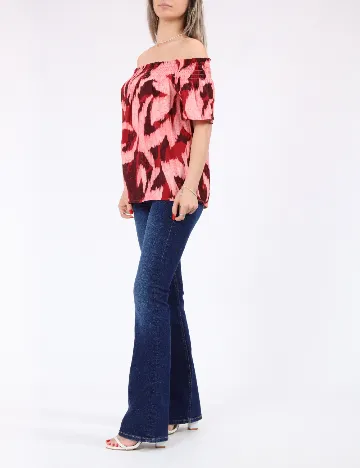 Bluza Jacqueline de Yong, mix culori