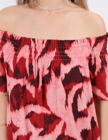 Bluza Jacqueline de Yong, mix culori