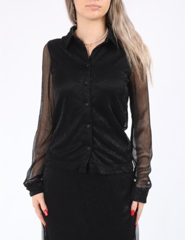 Camasa Jack&Jones, negru