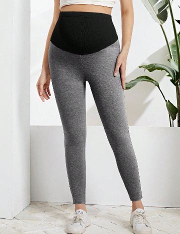 Colanti SHEIN Maternity, gri