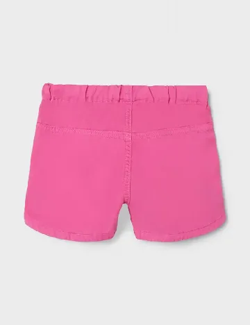 Pantaloni scurti Name It, roz