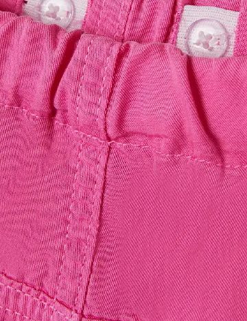 Pantaloni scurti Name It, roz