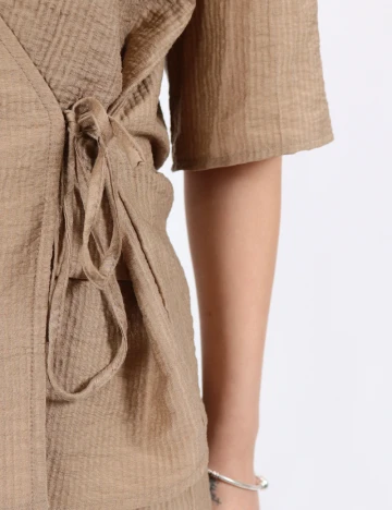 Bluza Vero Moda, maro