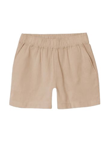 Pantaloni scurti Name It, bej
