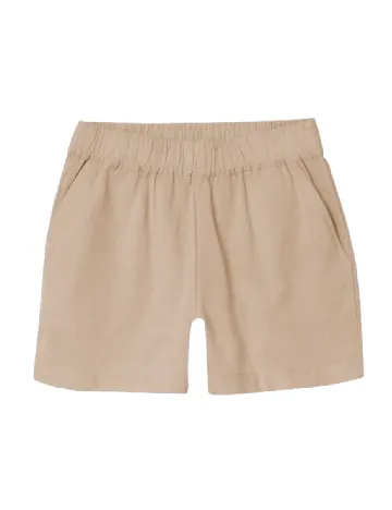 Pantaloni scurti Name It, bej