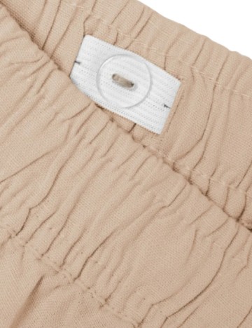 Pantaloni scurti Name It, bej