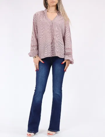 Camasa Vero Moda, maro