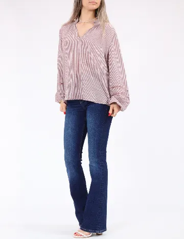 Camasa Vero Moda, maro