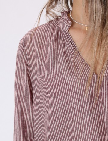 Camasa Vero Moda, maro