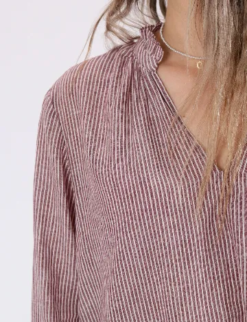 Camasa Vero Moda, maro