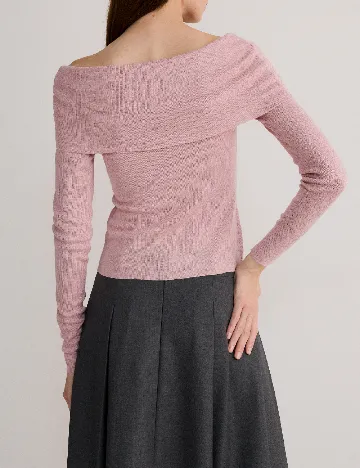 Bluza Reserved, roz