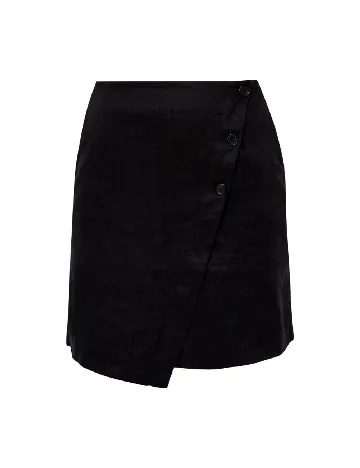Fusta s.Oliver, negru