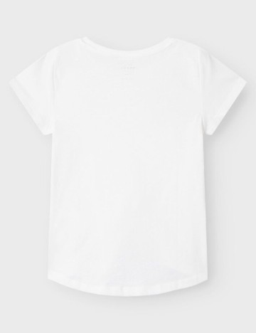 Tricou Name It, alb