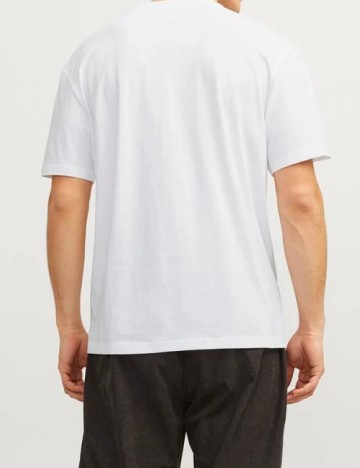 Tricou Jack&Jones, alb