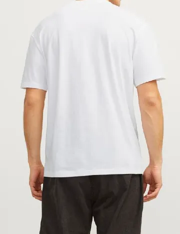 Tricou Jack&Jones, alb