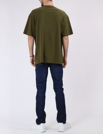 Tricou Jack&Jones, verde