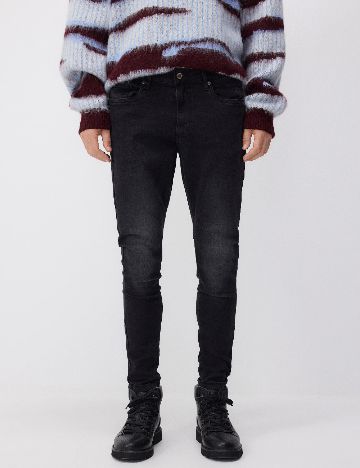 Blugi Reserved, negru