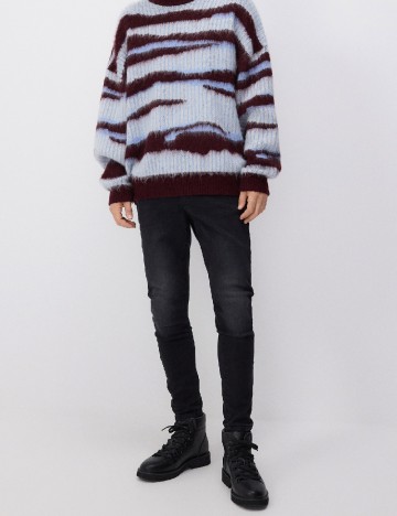 Blugi Reserved, negru