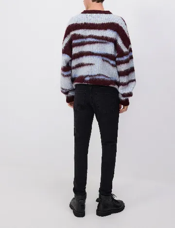Blugi Reserved, negru