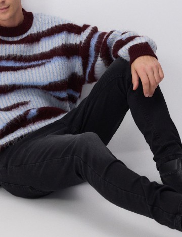 Blugi Reserved, negru
