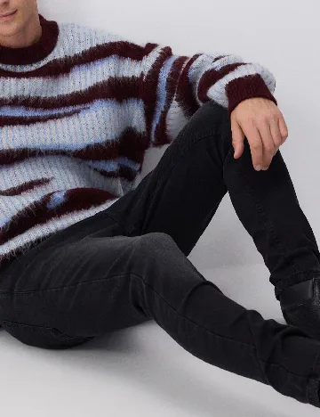 Blugi Reserved, negru
