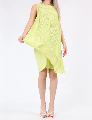 Rochie scurta Vero Moda, verde