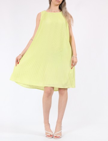 Rochie scurta Vero Moda, verde