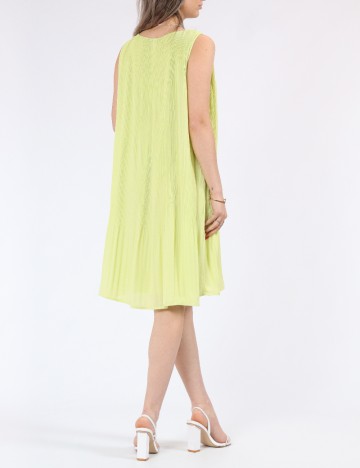 Rochie scurta Vero Moda, verde