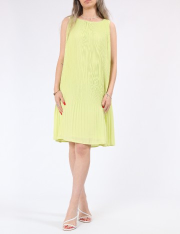 Rochie scurta Vero Moda, verde