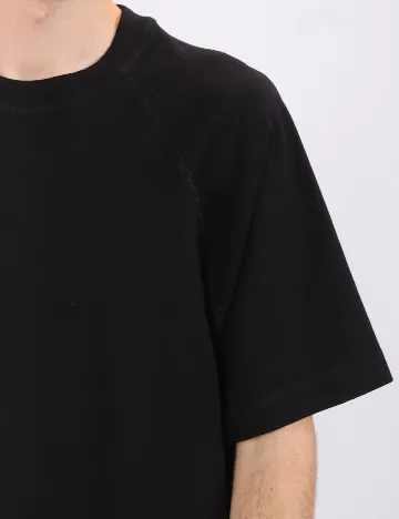Tricou Oversize Jack&Jones, negru Negru