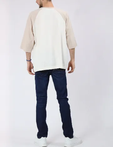 Tricou Jack&Jones, alb