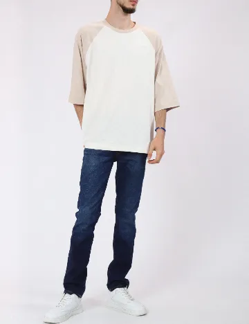 Tricou Jack&Jones, alb