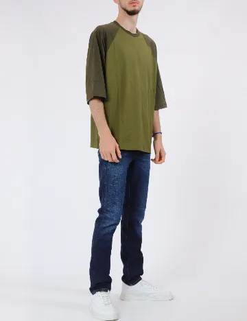 Tricou Jack&Jones, verde